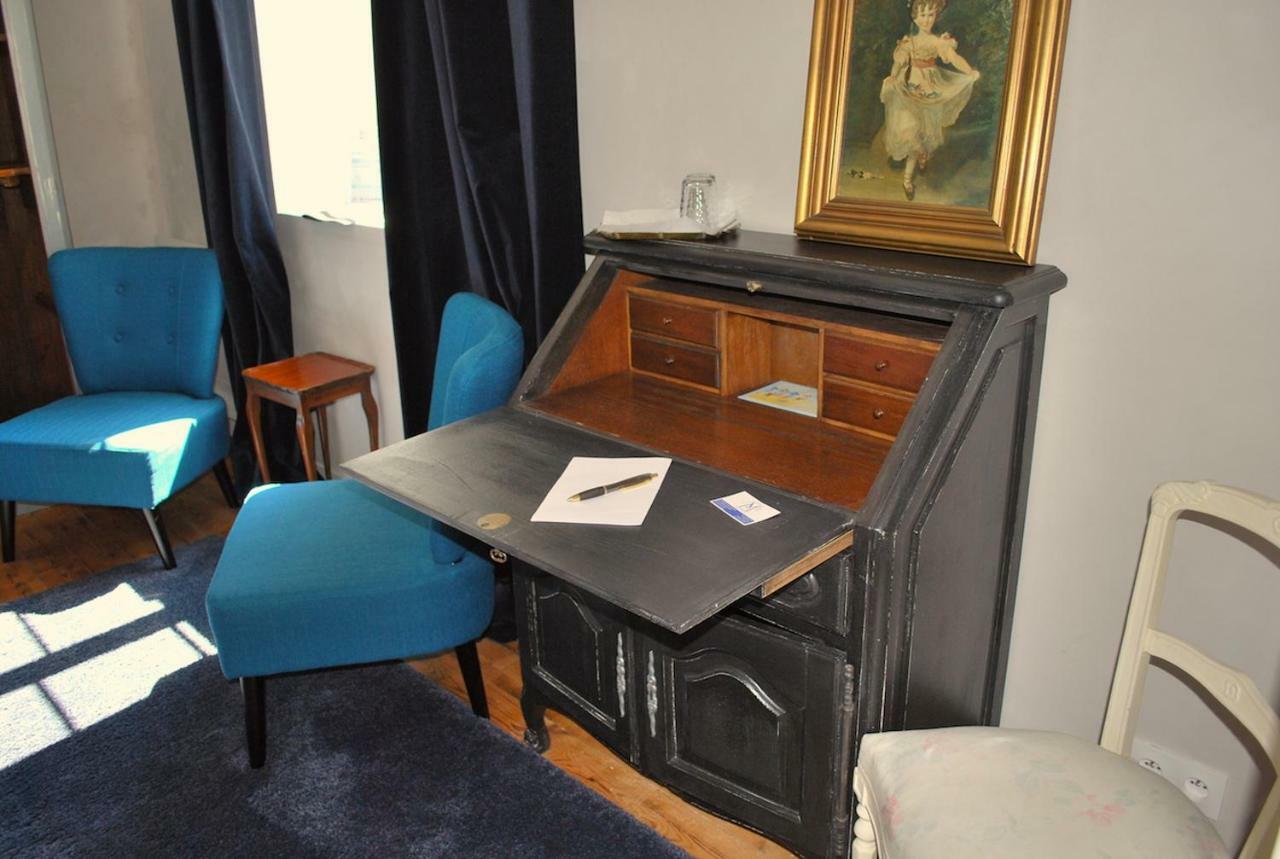 Les Chambres Du Mad Henvic Ngoại thất bức ảnh