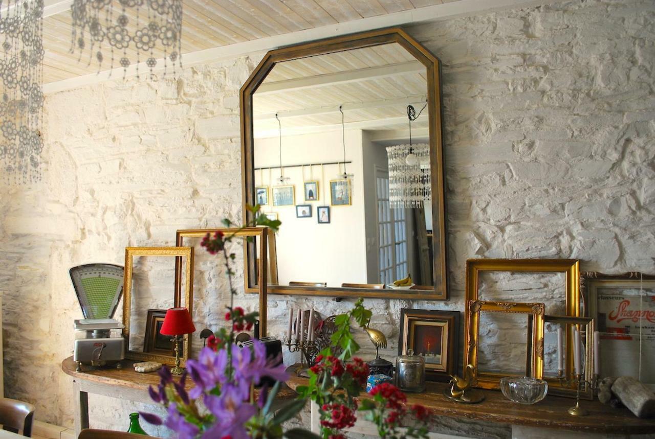 Les Chambres Du Mad Henvic Ngoại thất bức ảnh