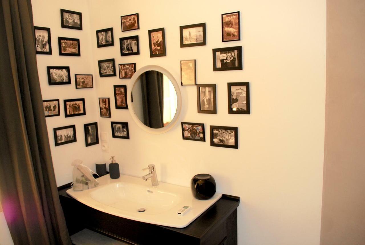 Les Chambres Du Mad Henvic Ngoại thất bức ảnh